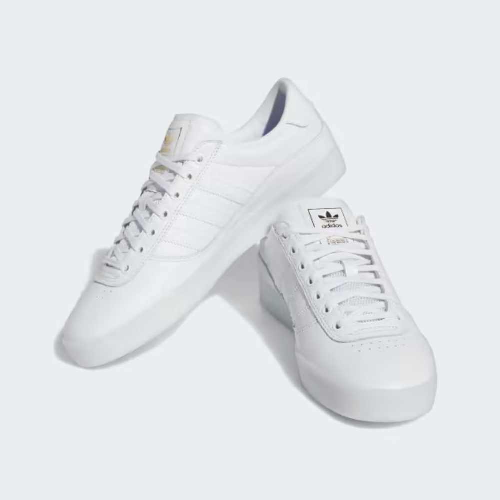 Adidas Puig White Sneakers S11